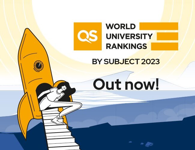 UCD tops QS World University Rankings by Subject in Ireland with 42